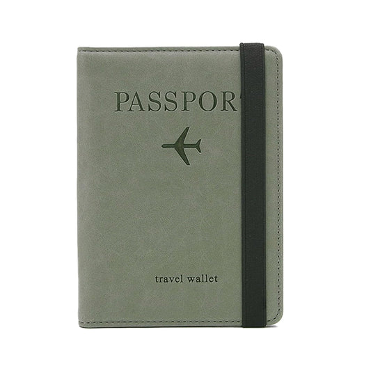 Travelmojo Passport Travel Holder Cover Case