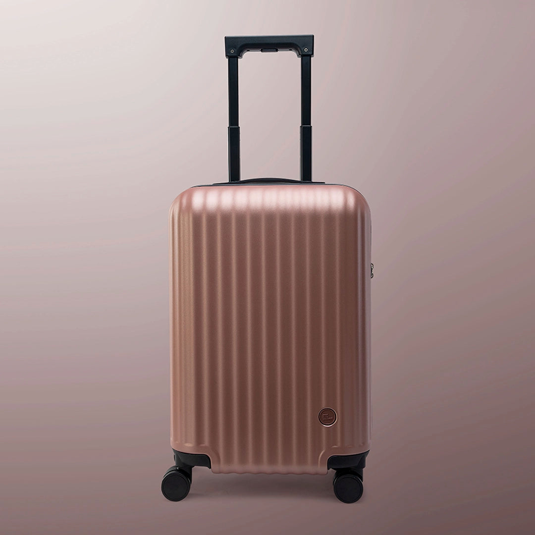 Travelmojo Travel Luggage Trolley Bag